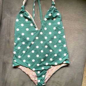 Acacia Swimwear, Bahia one piece, Medium